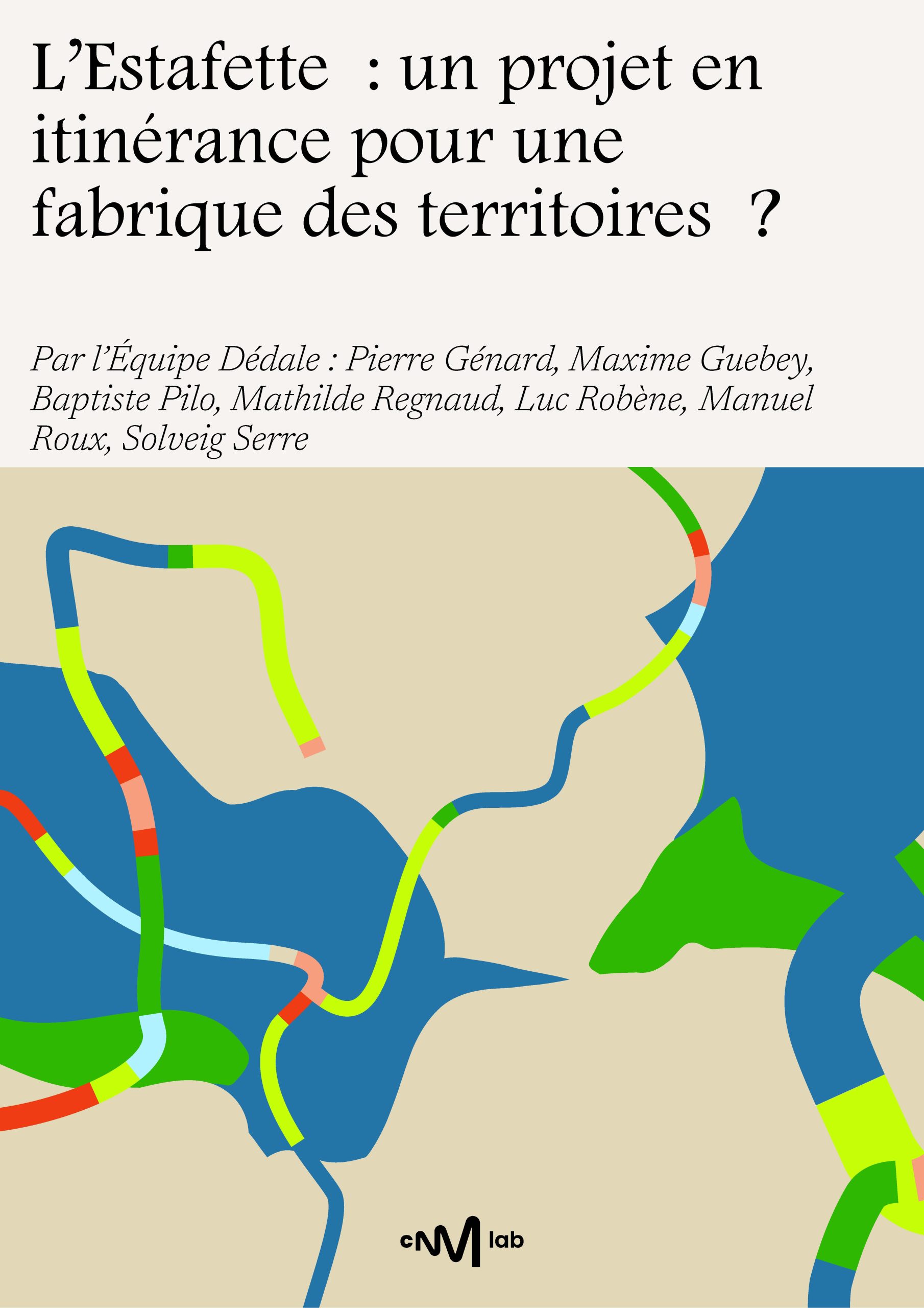 L'Estafette - Dédale