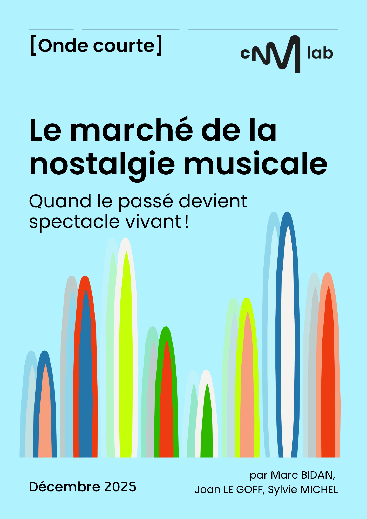 Onde courte "Le marché de la nostalgie musicale"