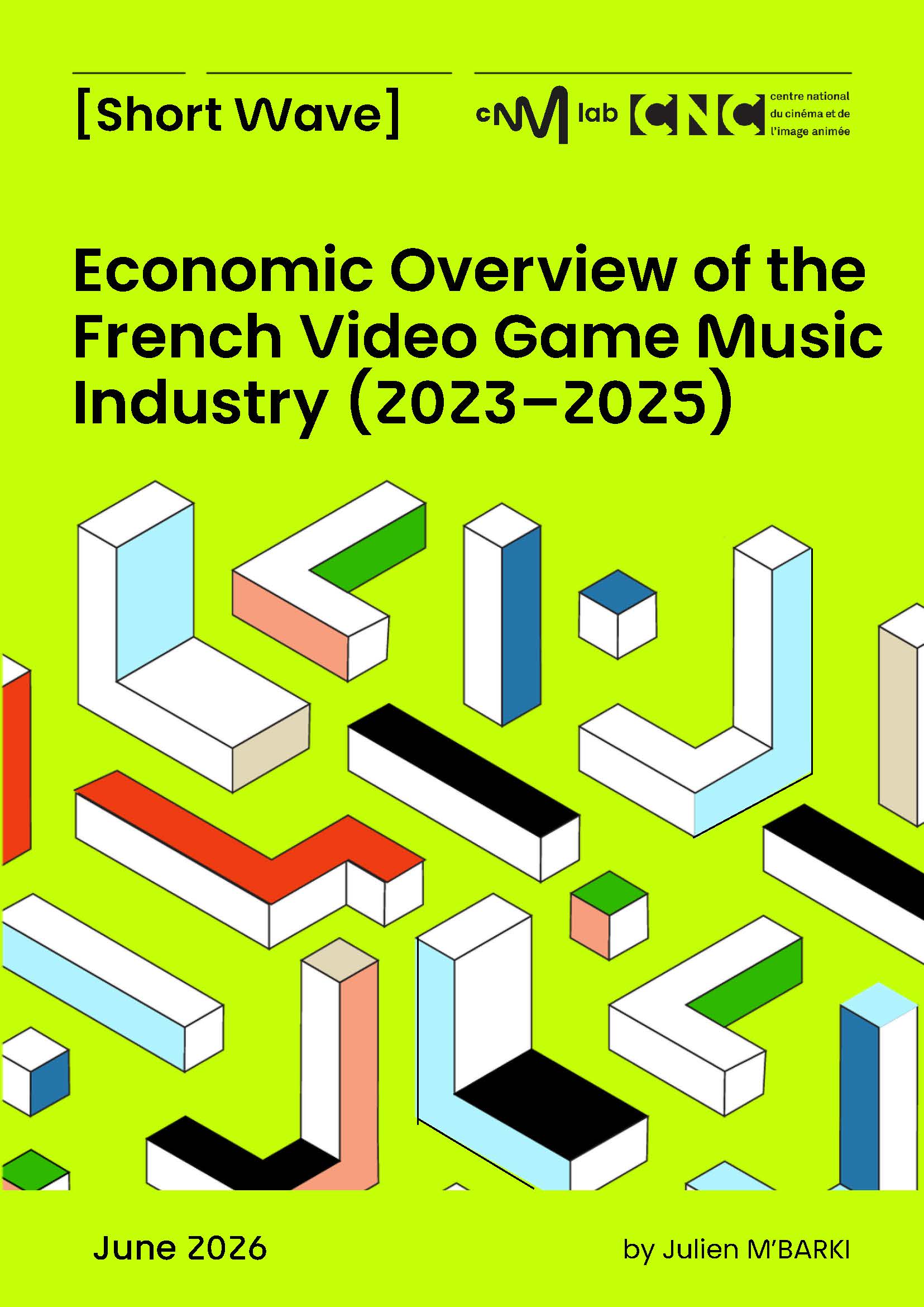 Economic Overview of the French Video Game Music Industry (2023–2025)